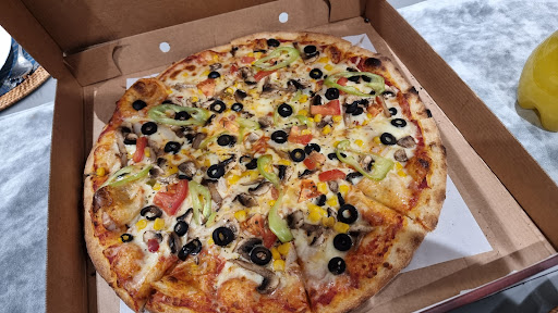 Photo of Sanchos Kebab & Pizza - 1 Crowborough Hill, Crowborough TN6 1DG